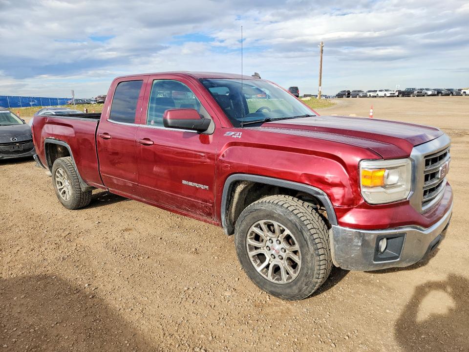 Продажа на аукционе авто 2014 Gmc Sierra, vin: 1GTV2UEC6EZ104084, номер лота: 71815786