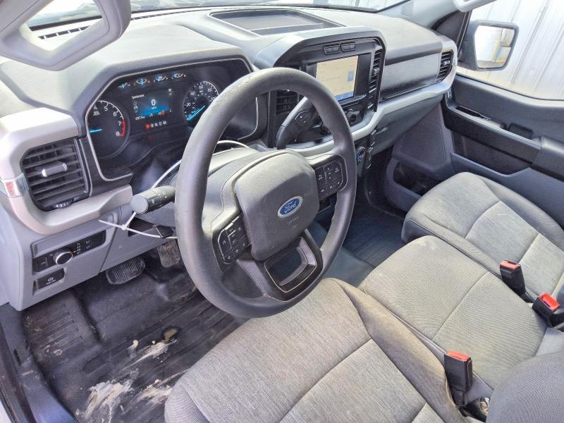69811746 :رقم المزاد ، 1FTMF1CB9MKE69889 vin ، 2021 Ford F150 مزاد بيع