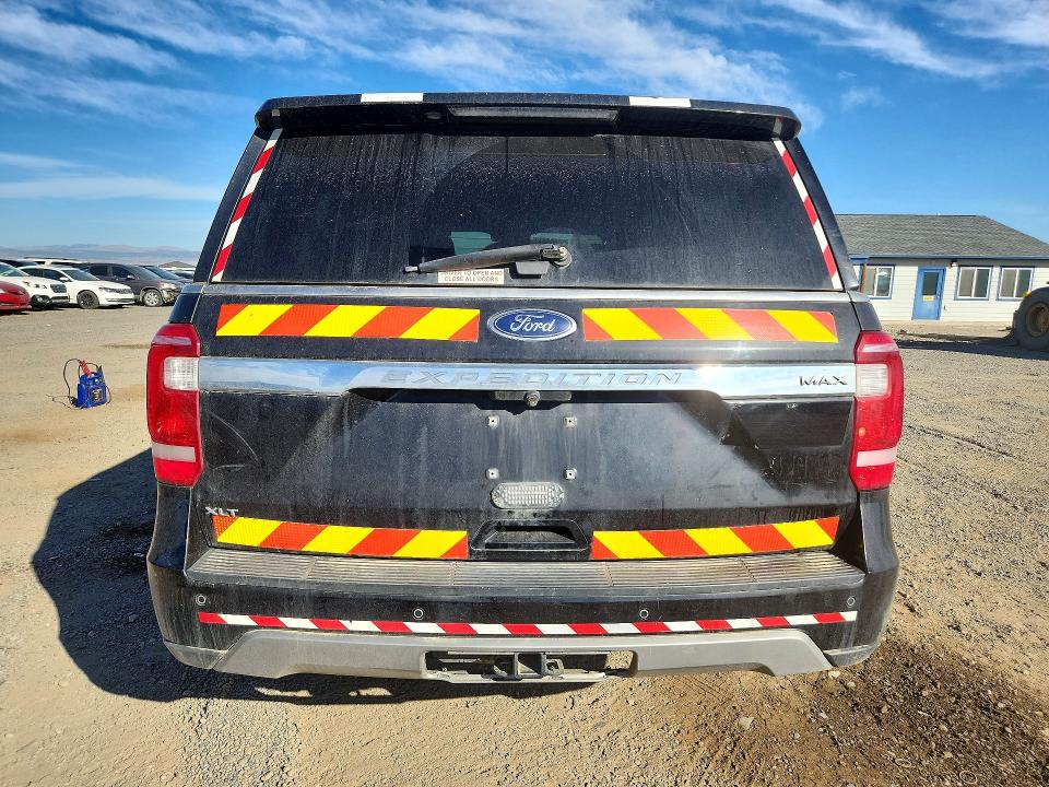 69350116 :رقم المزاد ، 1FMJK1JT7MEA25110 vin ، 2021 Ford Expedition مزاد بيع