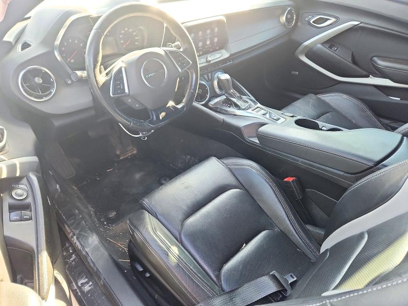 Продаж на аукціоні авто 2023 Chevrolet Camaro, vin: 1G1FD1RS8P0161109, номер лоту: 71780076