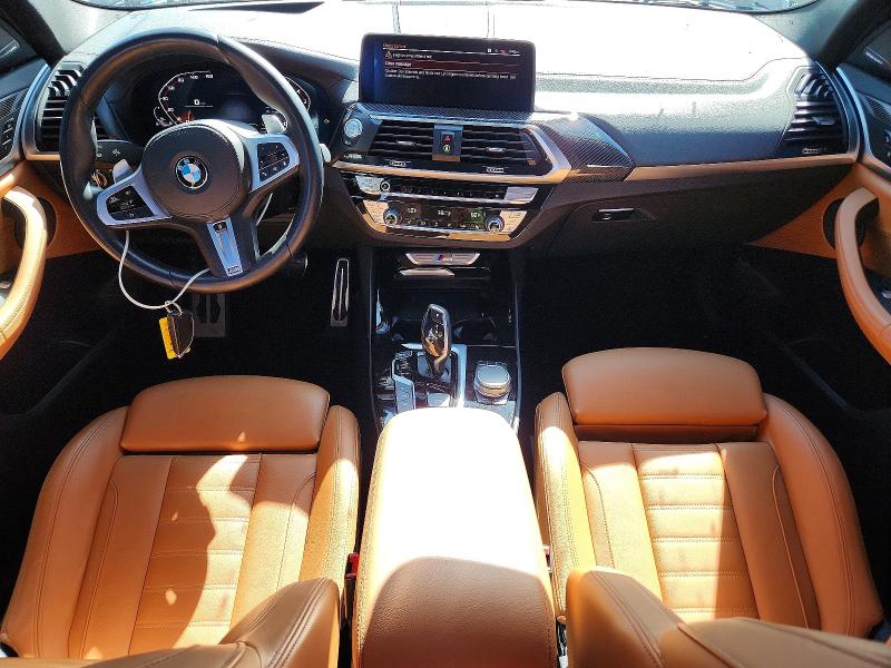 Auction sale of the 2021 Bmw X3, vin: 5UXTY9C03M9F55596, lot number: 73360866