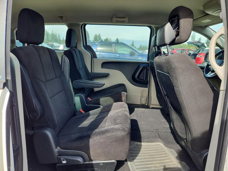 Auction sale of the 2012 Dodge Grand Caravan, vin: 2C4RDGBG9CR191474, lot number: 70695206
