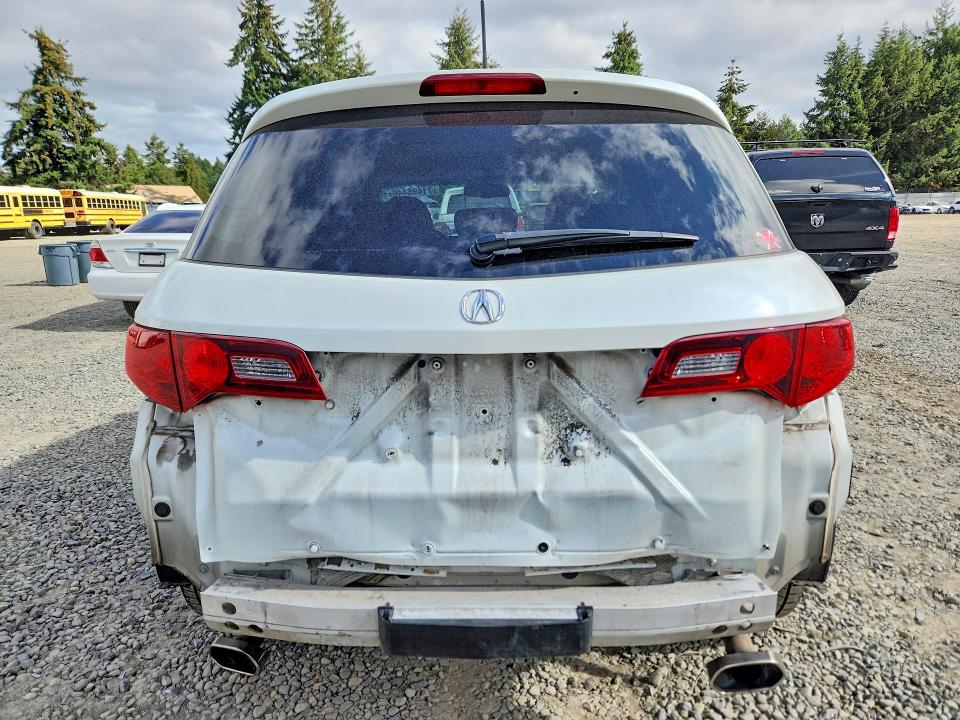 Aukcja sprzedaży 2011 Acura Rdx, vin: 5J8TB1H59BA002843, numer aukcji: 71496446