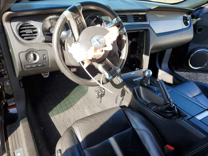 Продаж на аукціоні авто 2010 Ford Mustang, vin: 1ZVBP8CH3A5100471, номер лоту: 72303706