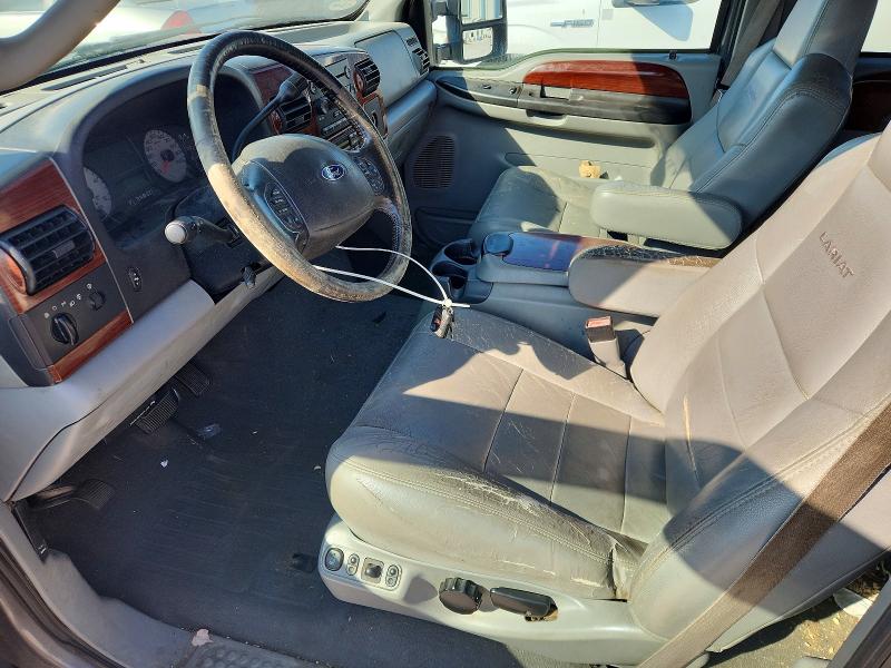 72047456 :رقم المزاد ، 1FTWW31P06ED21988 vin ، 2006 Ford F350 مزاد بيع