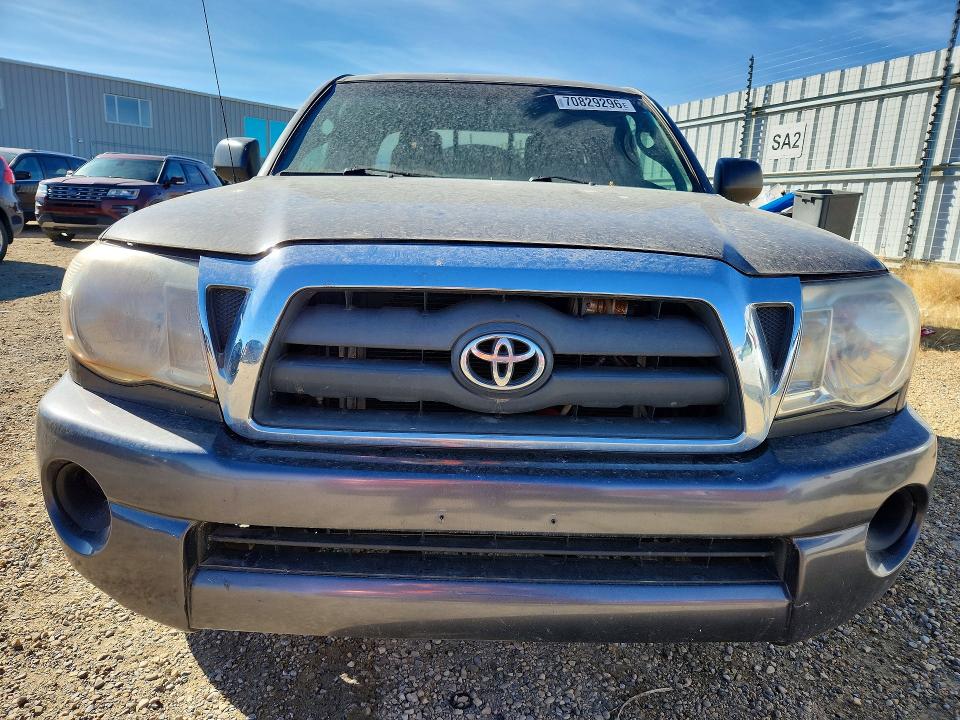 Продажа на аукционе авто 2010 Toyota Tacoma, vin: 5TETX4CN5AZ696380, номер лота: 70829296