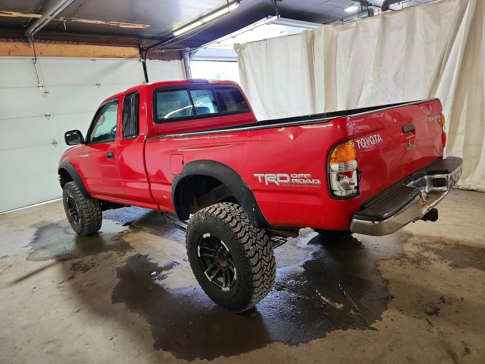 Aukcja sprzedaży 2004 Toyota Tacoma, vin: 5TEWN72N74Z382952, numer aukcji: 71562366
