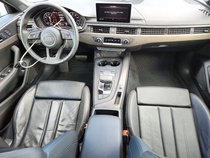 Продажа на аукционе авто 2019 Audi A4, vin: WAUHMAF43KA056824, номер лота: 72393166