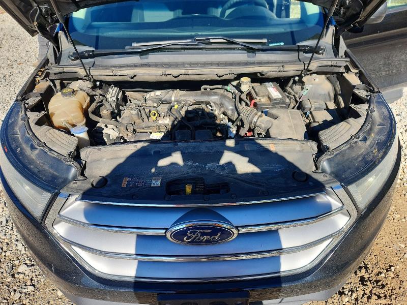 2018 Ford Edge მანქანა იყიდება აუქციონზე, vin: 2FMPK3G94JBB37310, აუქციონის ნომერი: 72047156
