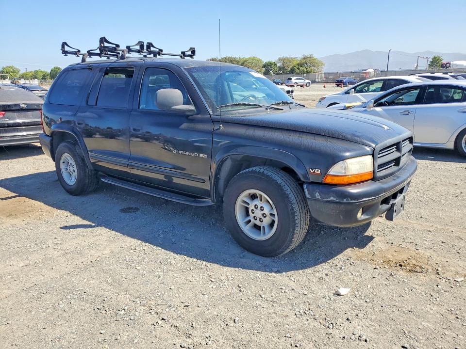 Aukcja sprzedaży 2000 Dodge Durango, vin: 1B4HR28Y9YF140102, numer aukcji: 71120706
