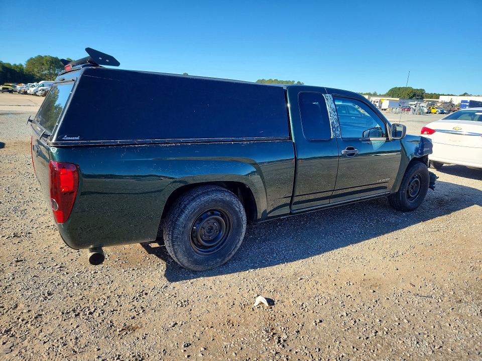 Aukcja sprzedaży 2005 Chevrolet Colorado, vin: 1GCCS196458241671, numer aukcji: 72031156