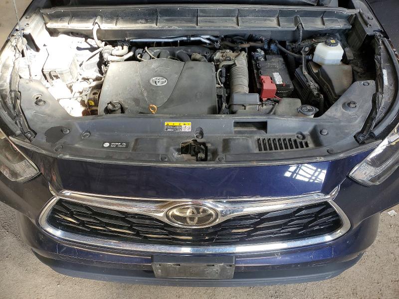 Продаж на аукціоні авто 2020 Toyota Highlander, vin: 5TDDZRBH0LS041504, номер лоту: 71759626