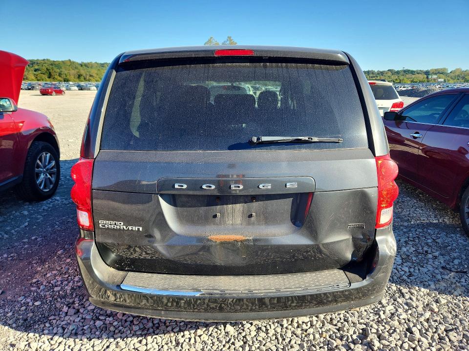Aukcja sprzedaży 2012 Dodge Grand Caravan, vin: 2C4RDGBG0CR420205, numer aukcji: 71306086