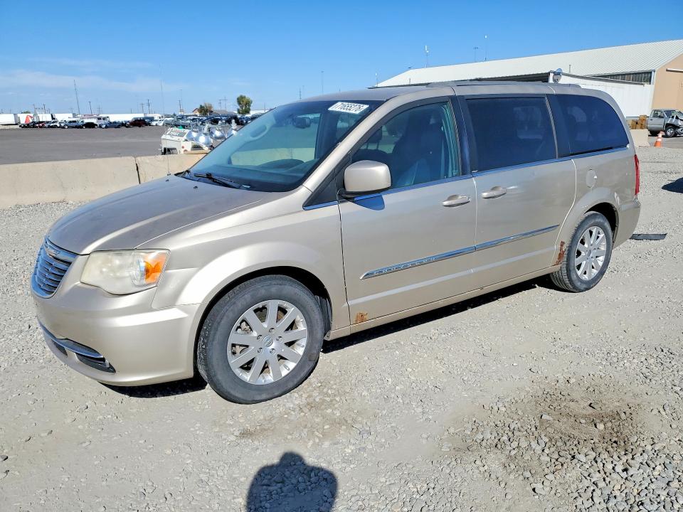 Aukcja sprzedaży 2013 Chrysler Town & Country, vin: 2C4RC1BGXDR674747, numer aukcji: 71655276