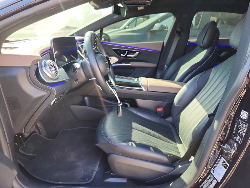Продаж на аукціоні авто 2023 Mercedes-benz Eqs Sedan, vin: W1KCG2DB6PA035474, номер лоту: 65738396
