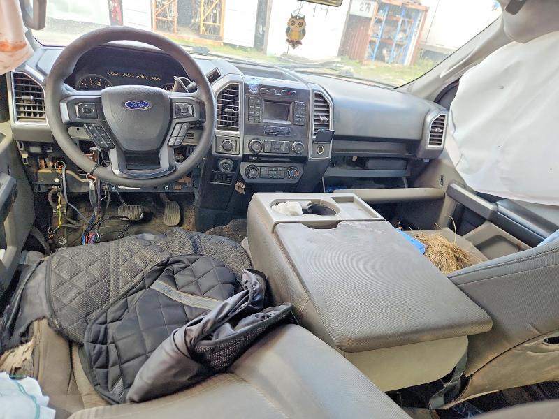 Продаж на аукціоні авто 2016 Ford F150, vin: 1FTFW1EF5GKF27641, номер лоту: 71018466