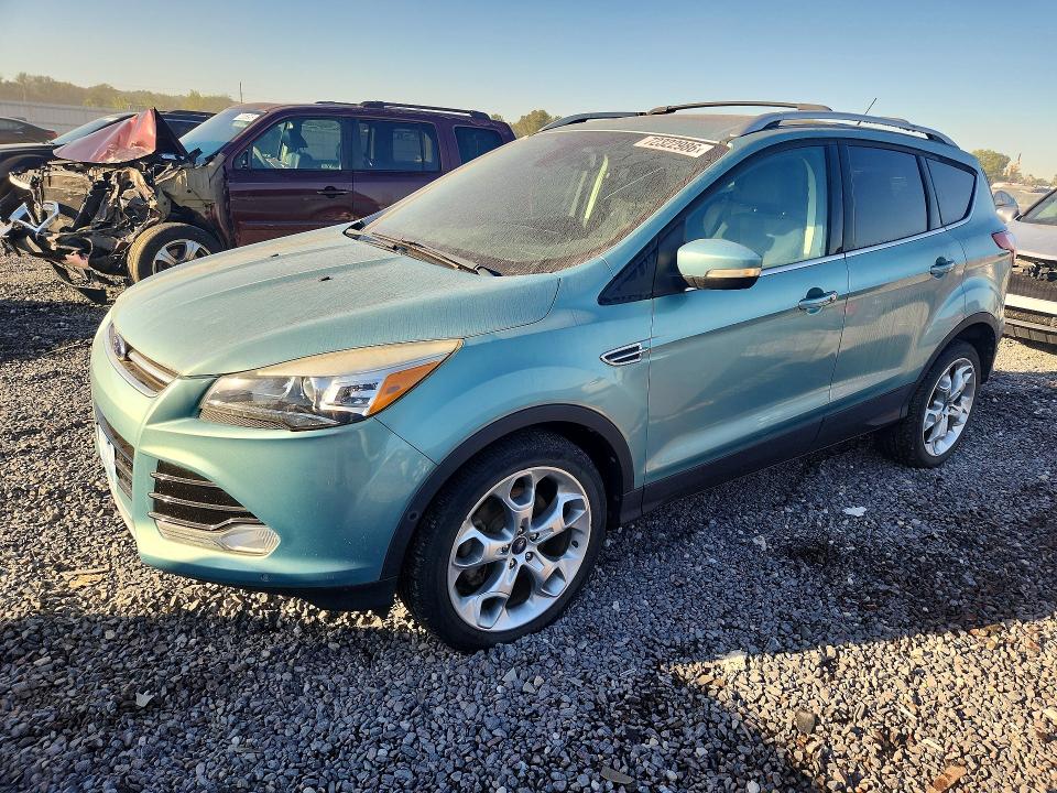72322986 :رقم المزاد ، 1FMCU9J99DUA02584 vin ، 2013 Ford Escape مزاد بيع