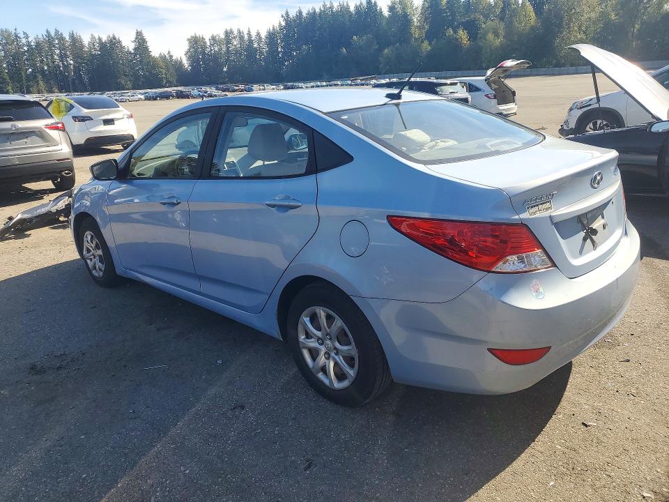 Продажа на аукционе авто 2013 Hyundai Accent, vin: KMHCT4AE9DU560177, номер лота: 70979486