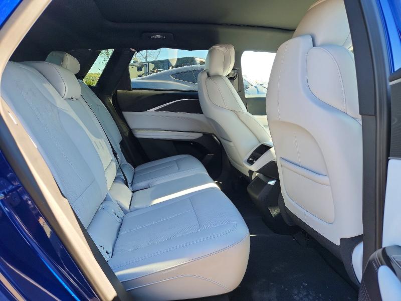 72160466 :رقم المزاد ، 1GYKPPRL0RZ139476 vin ، 2024 Cadillac Lyriq مزاد بيع