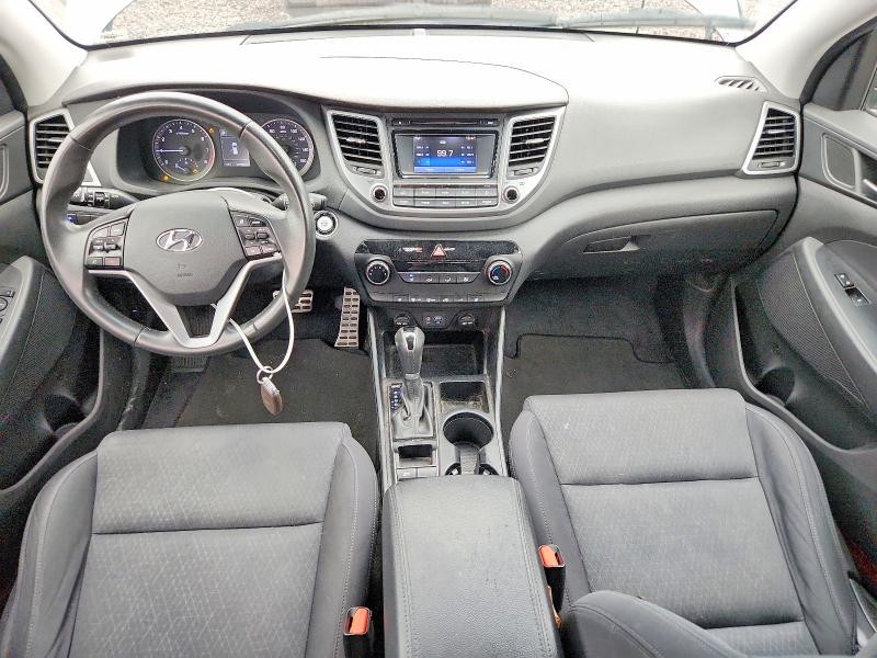 Aukcja sprzedaży 2017 Hyundai Tucson, vin: KM8J33A23HU481925, numer aukcji: 71365896