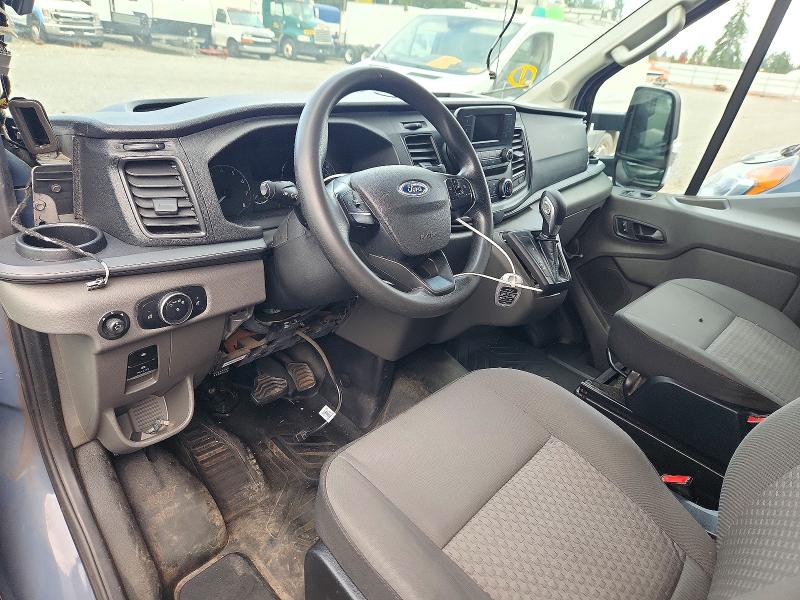 Продажа на аукционе авто 2021 Ford Transit, vin: 1FTBR3X8XMKA55982, номер лота: 70740166