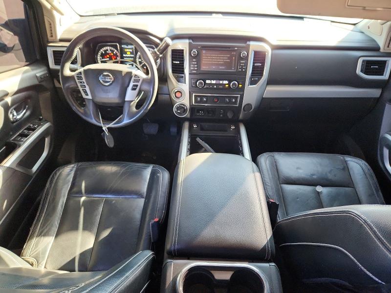 70734476 :رقم المزاد ، 1N6BA1F40HN556780 vin ، 2017 Nissan Titan Xd مزاد بيع