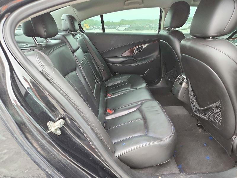 Продаж на аукціоні авто 2012 Buick Lacrosse, vin: 1G4GC5ER1CF282866, номер лоту: 71497666