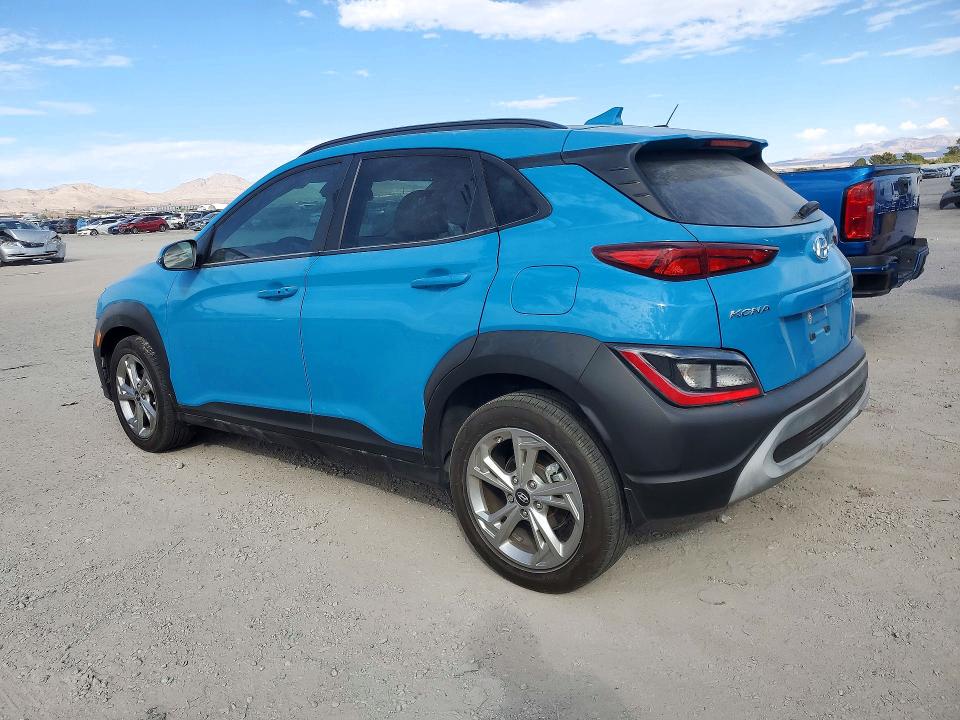 Auction sale of the 2022 Hyundai Kona, vin: KM8K62AB5NU885049, lot number: 72241306