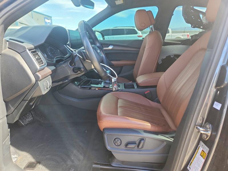 Продаж на аукціоні авто 2022 Audi Q5, vin: WA1GAAFY9N2088907, номер лоту: 69988276