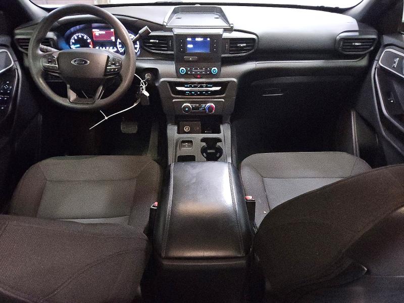 Продаж на аукціоні авто 2021 Ford Explorer, vin: 1FM5K8AB1MGC23235, номер лоту: 71596336