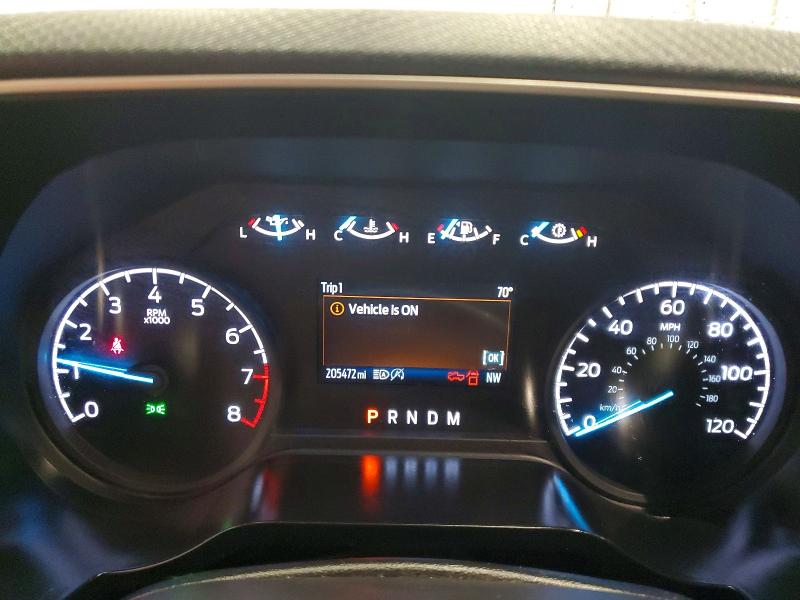 71446176 :رقم المزاد ، 1FTMF1CB5MKD04468 vin ، 2021 Ford F150 مزاد بيع
