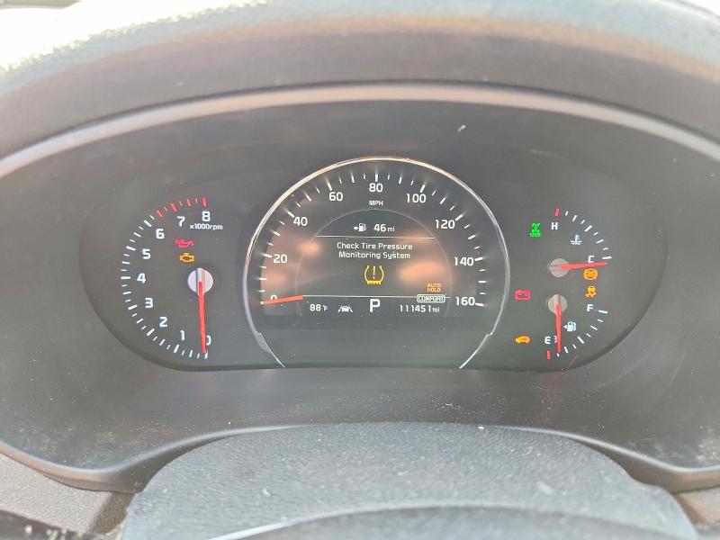 70996096 :رقم المزاد ، 5XYPHDA5XLG676026 vin ، 2020 Kia Sorento مزاد بيع