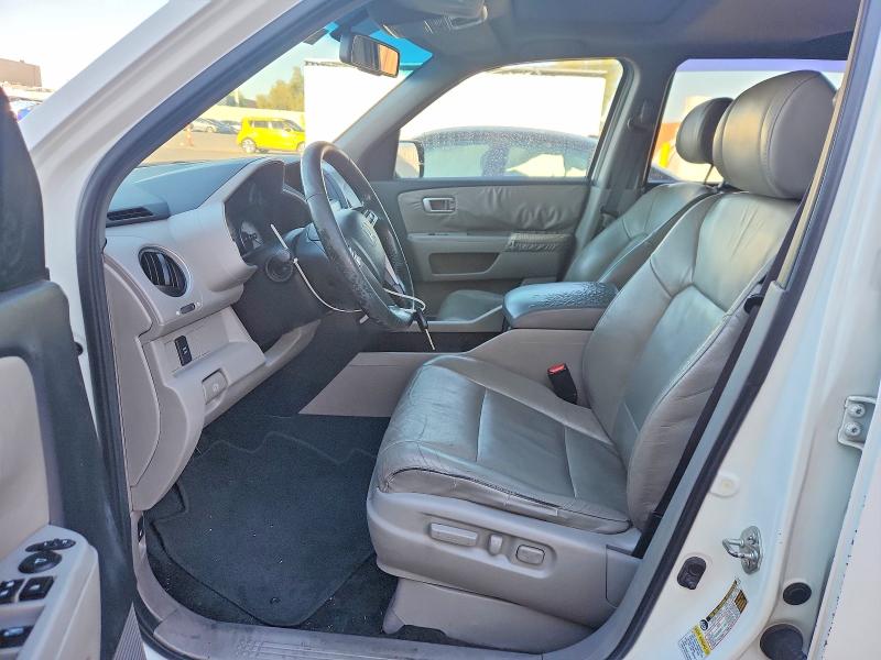 Aukcja sprzedaży 2011 Honda Pilot, vin: 5FNYF3H54BB010070, numer aukcji: 71457546