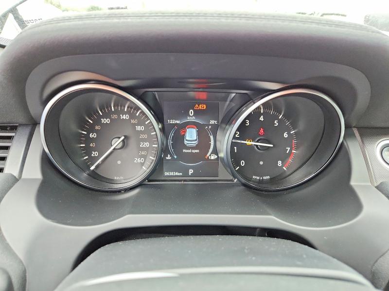 Продажа на аукционе авто 2018 Land Rover Range Rover Evoque, vin: SALVP2RX7JH296627, номер лота: 70628816