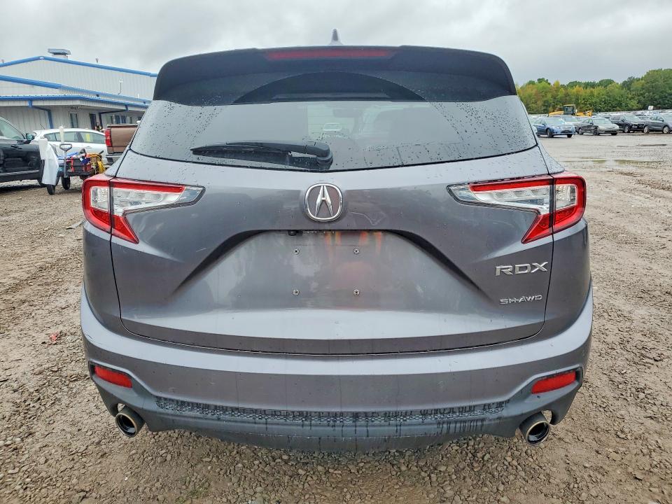Aukcja sprzedaży 2019 Acura Rdx, vin: 5J8TC2H58KL039101, numer aukcji: 70822176