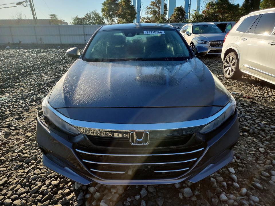 2021 Honda Accord მანქანა იყიდება აუქციონზე, vin: 1HGCV3F17MA002989, აუქციონის ნომერი: 71718346