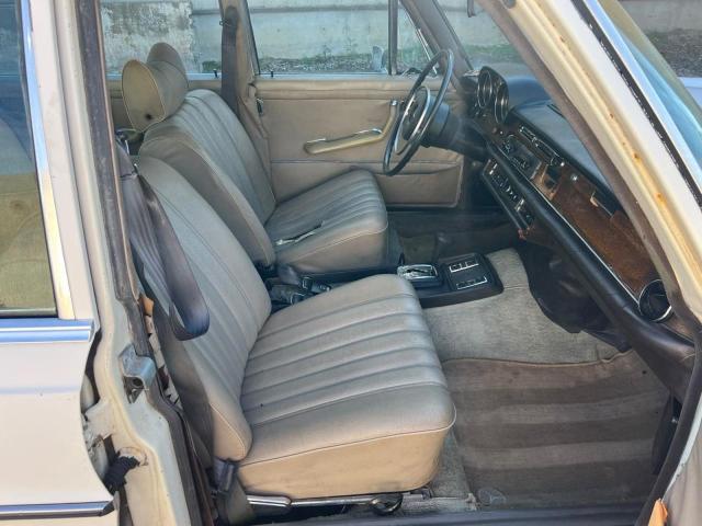 1972 Mercedes-benz 280sel 4.5 მანქანა იყიდება აუქციონზე, vin: 10806812005981, აუქციონის ნომერი: 72684676