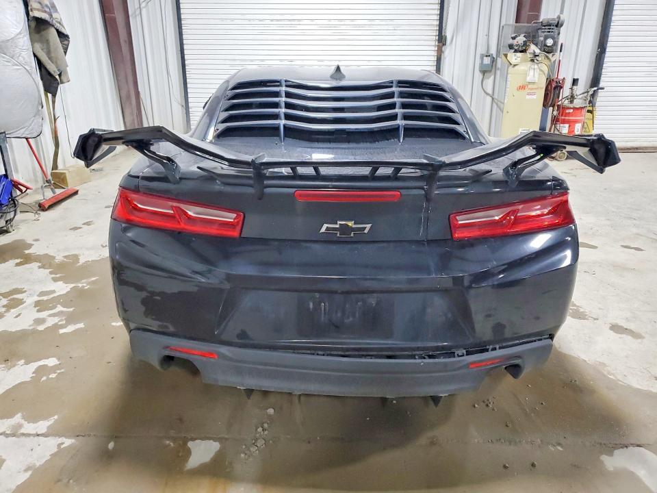 2017 Chevrolet Camaro მანქანა იყიდება აუქციონზე, vin: 1G1FA1RX8H0213392, აუქციონის ნომერი: 71776786