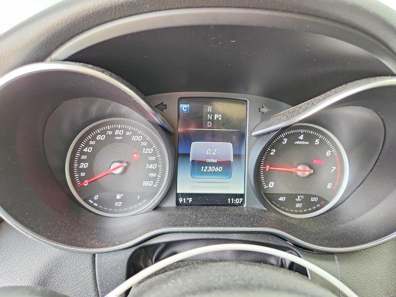 Aukcja sprzedaży 2017 Mercedes-benz C, vin: WDDWF4JB2HR304847, numer aukcji: 71135276