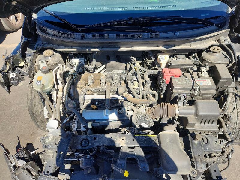 2024 Nissan Kicks მანქანა იყიდება აუქციონზე, vin: 3N1CP5DV2RL525110, აუქციონის ნომერი: 71365396