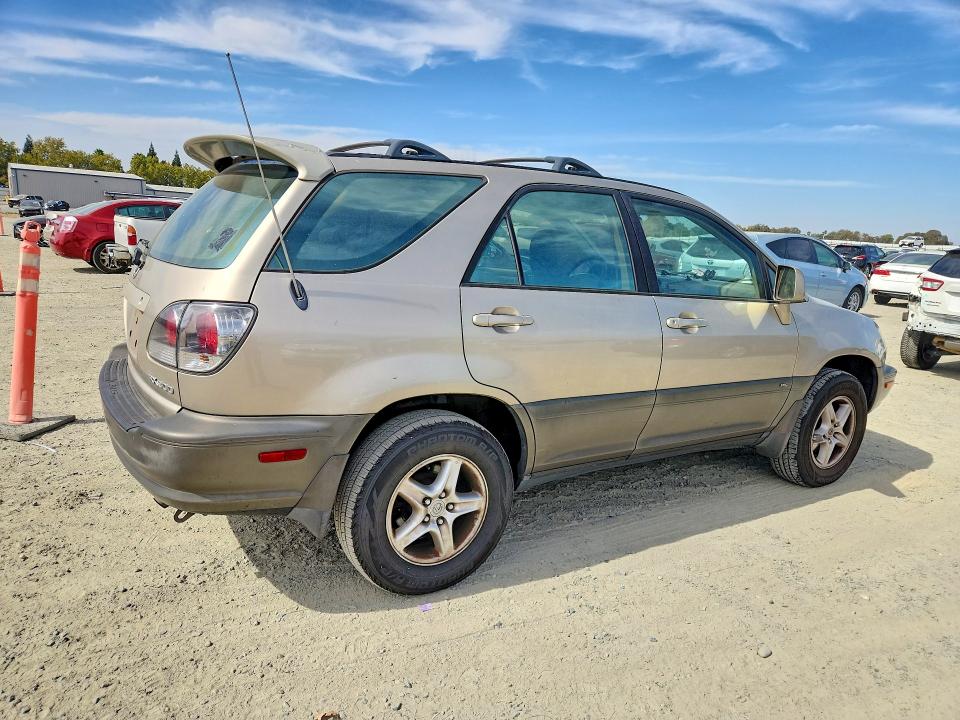 Aukcja sprzedaży 2002 Lexus Rx, vin: JTJGF10U920149321, numer aukcji: 71679486