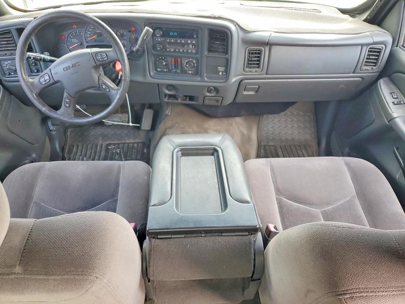 71456946 :رقم المزاد ، 2GTEC19T541110438 vin ، 2004 Gmc New Sierra مزاد بيع