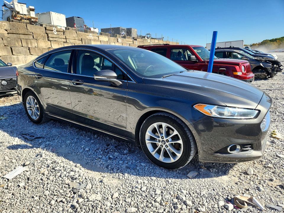 Продаж на аукціоні авто 2016 Ford Fusion, vin: 3FA6P0HD7GR277290, номер лоту: 71377416