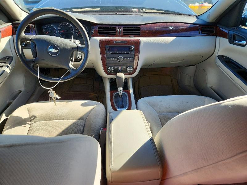 72887126 :رقم المزاد ، 2G1WT58N189192442 vin ، 2008 Chevrolet Impala مزاد بيع
