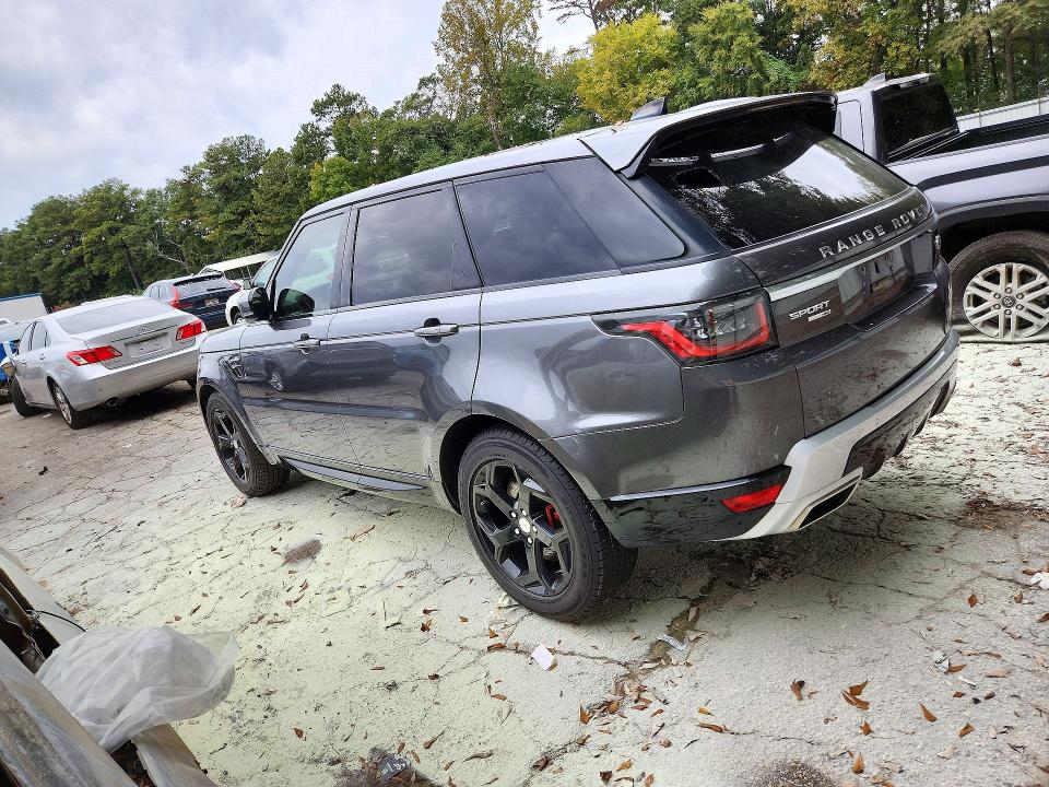 72308846 :رقم المزاد ، SALWR2RV7JA698430 vin ، 2018 Land Rover Range Rover Sport مزاد بيع
