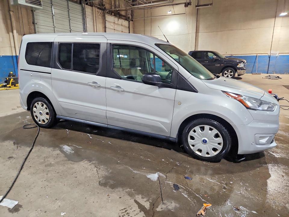 65188666 :رقم المزاد ، NM0GE9F21K1392154 vin ، 2019 Ford Transit Connect مزاد بيع