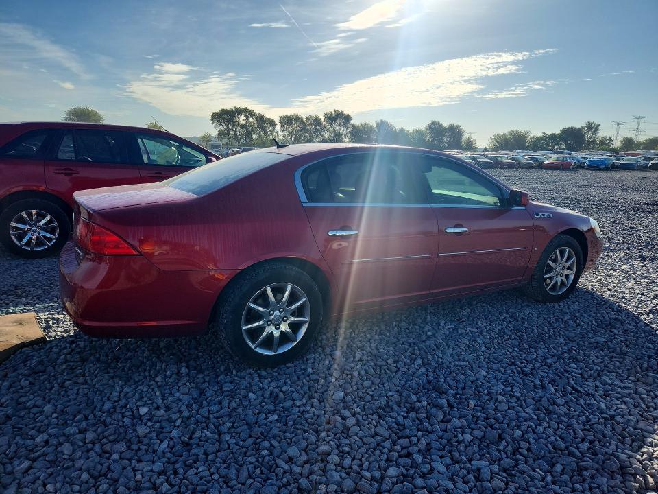 71985486 :رقم المزاد ، 1G4HD57218U116741 vin ، 2008 Buick Lucerne مزاد بيع