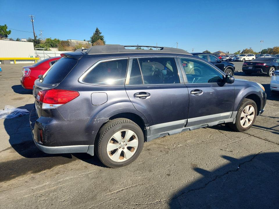 Продажа на аукционе авто 2011 Subaru Outback, vin: 4S4BRBLC8B3385871, номер лота: 71961226