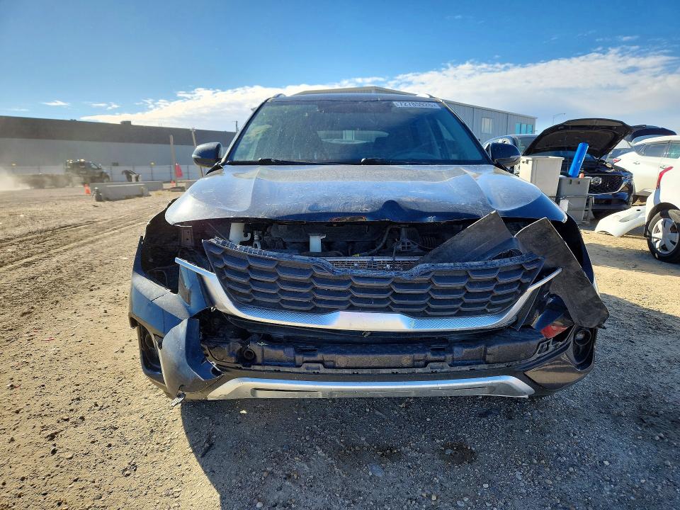 Продажа на аукционе авто 2021 Kia Seltos, vin: KNDEP2AA3M7145941, номер лота: 72785926