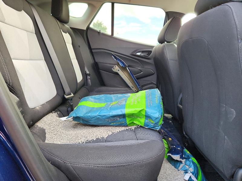 72775846 :رقم المزاد ، KL77LFE20RC220783 vin ، 2024 Chevrolet Trax مزاد بيع